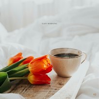 Easy Morning August Wells