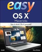 Easy OS X Mavericks - Binder Kate