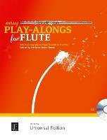 Easy Play-Alongs for Flute Universal Edition Ag