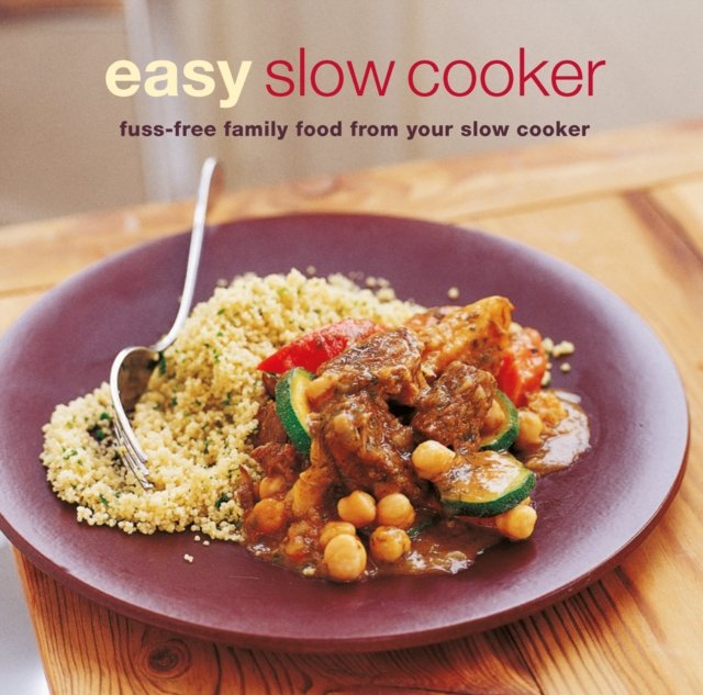 Easy Slow Cooker - Ryland Peters&Small Ltd. | Książka W Empik