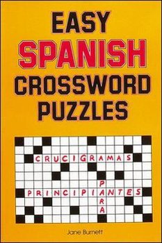Easy Spanish Crossword Puzzles - Jane Burnett