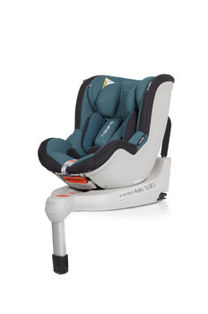 EasyGo, Rotario, Fotelik Samochodowy, 0-18 kg, Adriatic - EasyGo