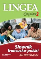 EasyLex2 Francusko-Polski Lingea