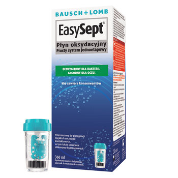 EasySept, Wyrób medyczny, 360ml - Bausch Lomb