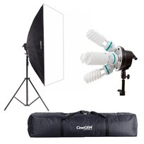 EasyStudio™ softbox 80x120 5x65W + torba