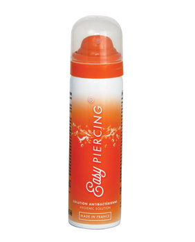 Easytattoo, Spray Antybakteryjny Do Piercingu Easypiercing, 50 ml - Easytattoo