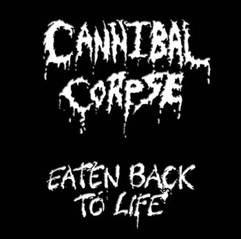 Eaten Back To Life - Cannibal Corpse | Muzyka Sklep EMPIK.COM