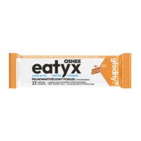 eatyx Baton Ciasto Marchewkowe, Pełnowartościowy Posiłek w Formie Batona, 60g