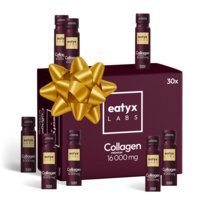 eatyx Labs Kolagen Premium Do Picia 16 000 mg w shocie Mango-Marakuja 30x80ml Miesięczna kuracja