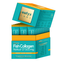 eatyx LABS Premium Kolagen Rybi Naticol 37 500 m gMango 15 Dniowy Rytułał