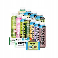 eatyx Zestaw Pełnowartościowych Gotowych Posiłków 14-DNIOWE WYZWANIE