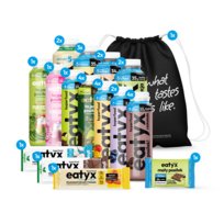 eatyx Zestaw Pełnowartościowych Gotowych Posiłków 30-DNIOWE WYZWANIE