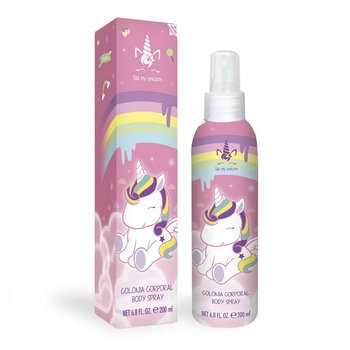 Eau My Unicorn, mgiełka do ciała, 200 ml - Air Val