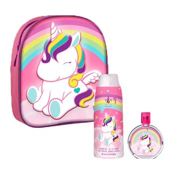 Eau my Unicorn, Zestaw Perfum dla Dzieci, 3 szt. - Air Val