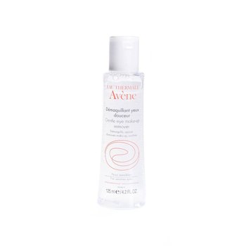 Eau Thermale, Avene, delikatny żel do demakijażu oczu, 125 ml - Eau Thermale