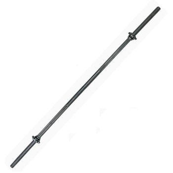 EB Fit, Gryf prosty, 120 cm - EB Fit