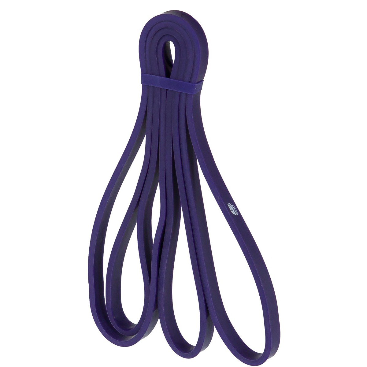 EB Fit, guma oporowa, fioletowa, 8-12 kg