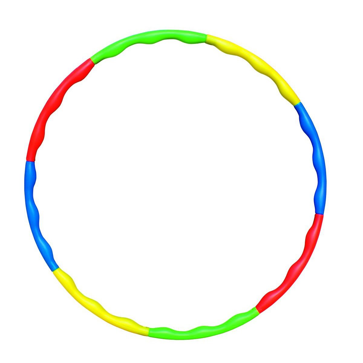 EB Fit, Hula hop z masażem, 90 cm