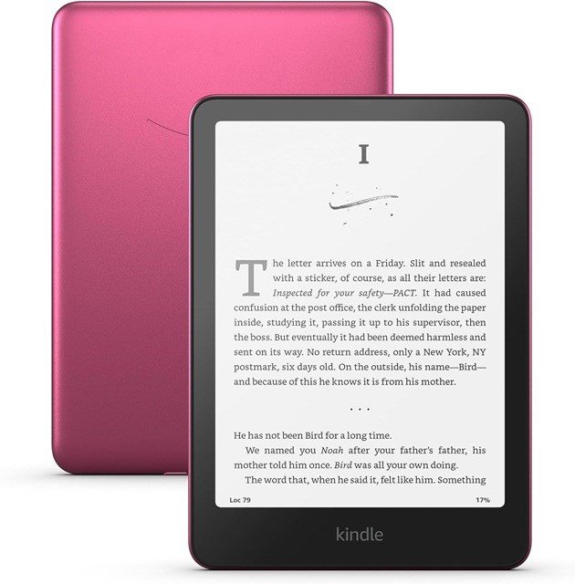 Kindle Paperwhite 第7世代 32GB Wi-Fi Ebook New Kindle Paperwhite, 12th Generation), 7”, 32GB, Wi