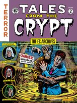 Ec Archives, The: Tales From The Crypt Volume 2 Opracowanie zbiorowe