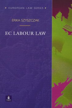 EC Labour Law - Erika Szyszczak