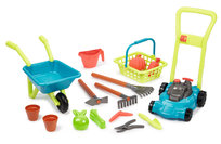 EC Zestaw ogrodowy 3 w 1