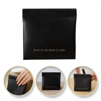 ECARLA organizer na wk��adki higieniczne z ekosk��ry Czarny ORM34CZ