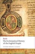 Ecclesiastical History of the English People Bede The Venerable Saint, Bede