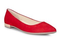 Ecco, Baleriny damskie, Shape Pointy Ballerina, rozmiar 35 Ecco