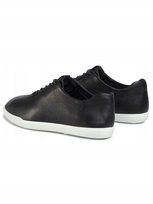 Ecco Buty Sportowe Damskie Czarne Skórzane Klasyczne Gładkie 35 Ż7c Ecco