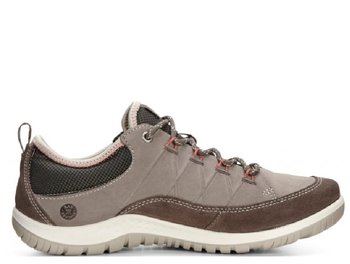 Ecco, Buty trekkingowe damskie, Aspina, brązowy, rozmiar 41 - Ecco