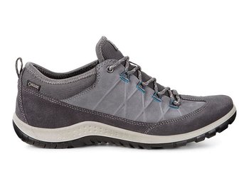 Ecco, Buty trekkingowe damskie, Aspina, szary, rozmiar 37 - Ecco