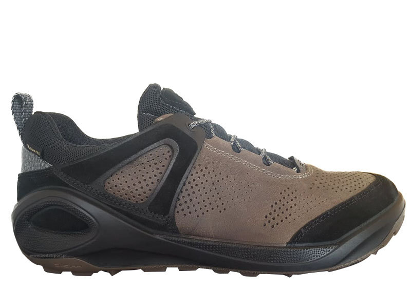 Ecco, Buty trekkingowe męskie, Biom 2GO, rozmiar 46 Ecco Ecco, Buty trekkingowe męskie, Track 25, rozmiar 46 Ecco