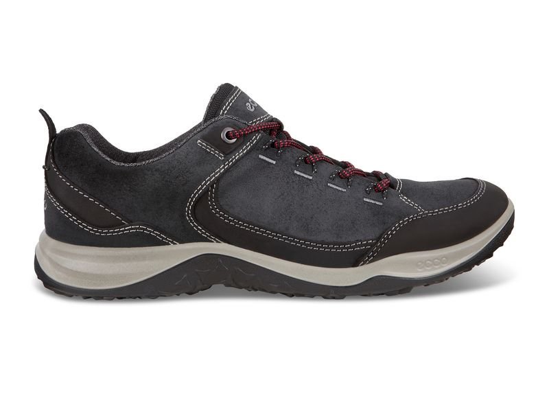 Ecco, Buty trekkingowe męskie, Espinho, czarny, rozmiar 46 Ecco, Buty trekkingowe męskie, Track 25, rozmiar 46 Ecco