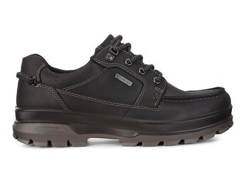 Ecco, Buty trekkingowe męskie, Rugged Track, czarny, rozmiar 45 - Ecco