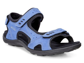 Ecco, Sandały damskie, Kana, niebieski, rozmiar 36 Ecco Ecco, Sandały damskie, rozmiar 36 Ecco | Moda Sklep EMPIK.COM