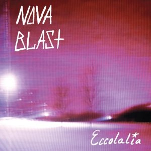 Eccolalia, płyta winylowa - Nova Blast