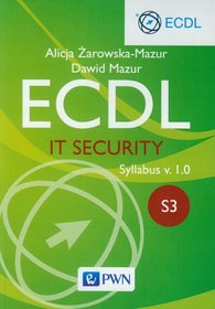 ECDL IT Security Moduł S3. Syllabus v. 1.0-Zdjęcie-0