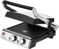 ECG KG 2033 Duo Grill & Waffle ECG