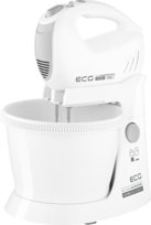 ECG,Mikser Ręczny Z Obrotową Misą  Rsm 4052 ,400 W ECG