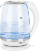 ECG RK 2020 White Glass / K+B Progres, A.S. ECG