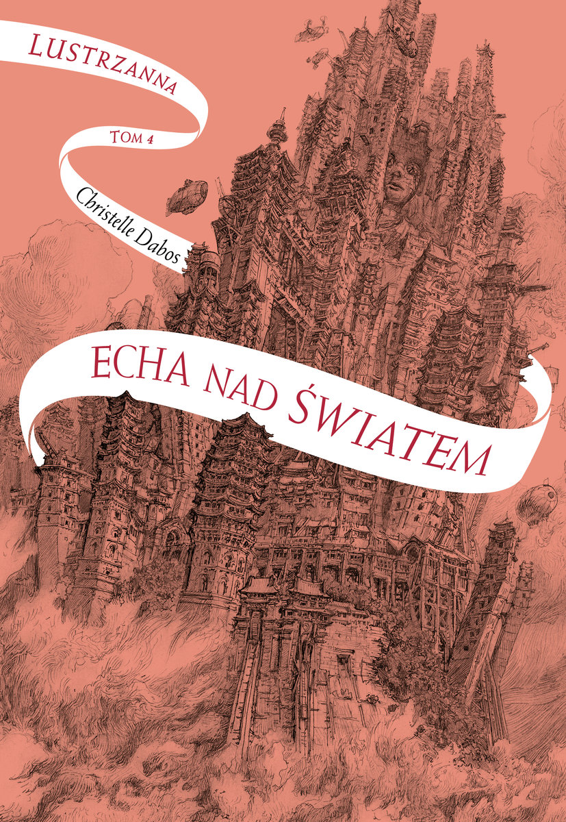 Echa nad światem. Lustrzanna. Tom 4-Zdjęcie-0