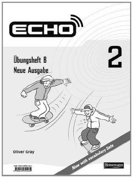 Echo 2 Workbook B 8 Pack - Gray Oliver