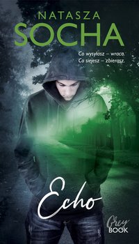 Echo - ebook epub - Socha Natasza