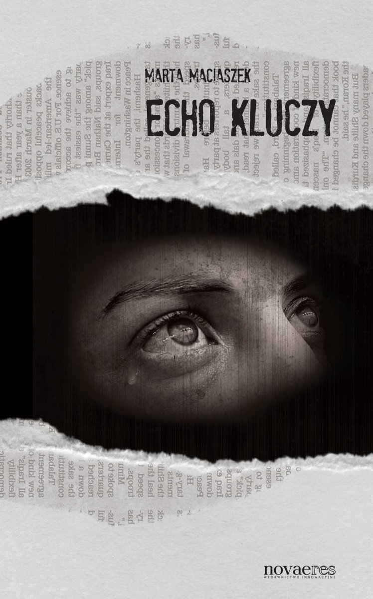 Echo kluczy - ebook mobi