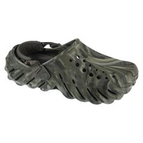 Echo Marbled Crocs