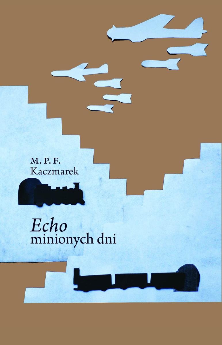 Echo minionych dni - ebook mobi