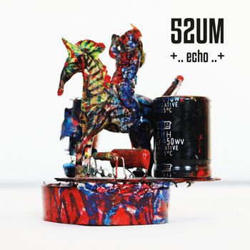 Echo, płyta winylowa - 52UM