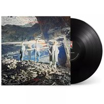 Echo & The Bunnymen: Silver (Black Friday 2024) Black Friday Record Store Day Black Vinyl, płyta winylowa Unknown, Echo & The Bunnymen