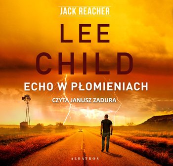 Echo w płomieniach - Child Lee